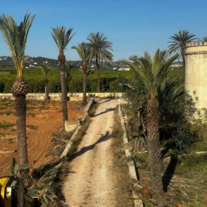 mantenimiento de caminos rurales