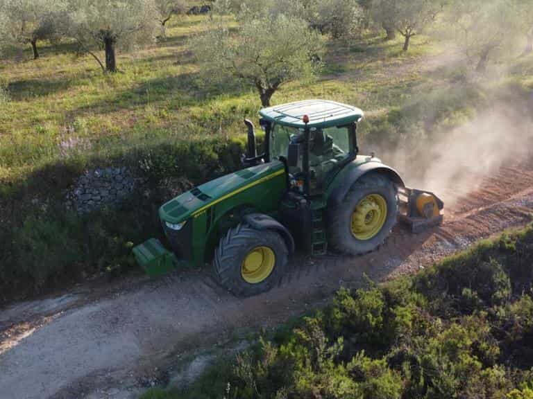 Movimiento de tierras